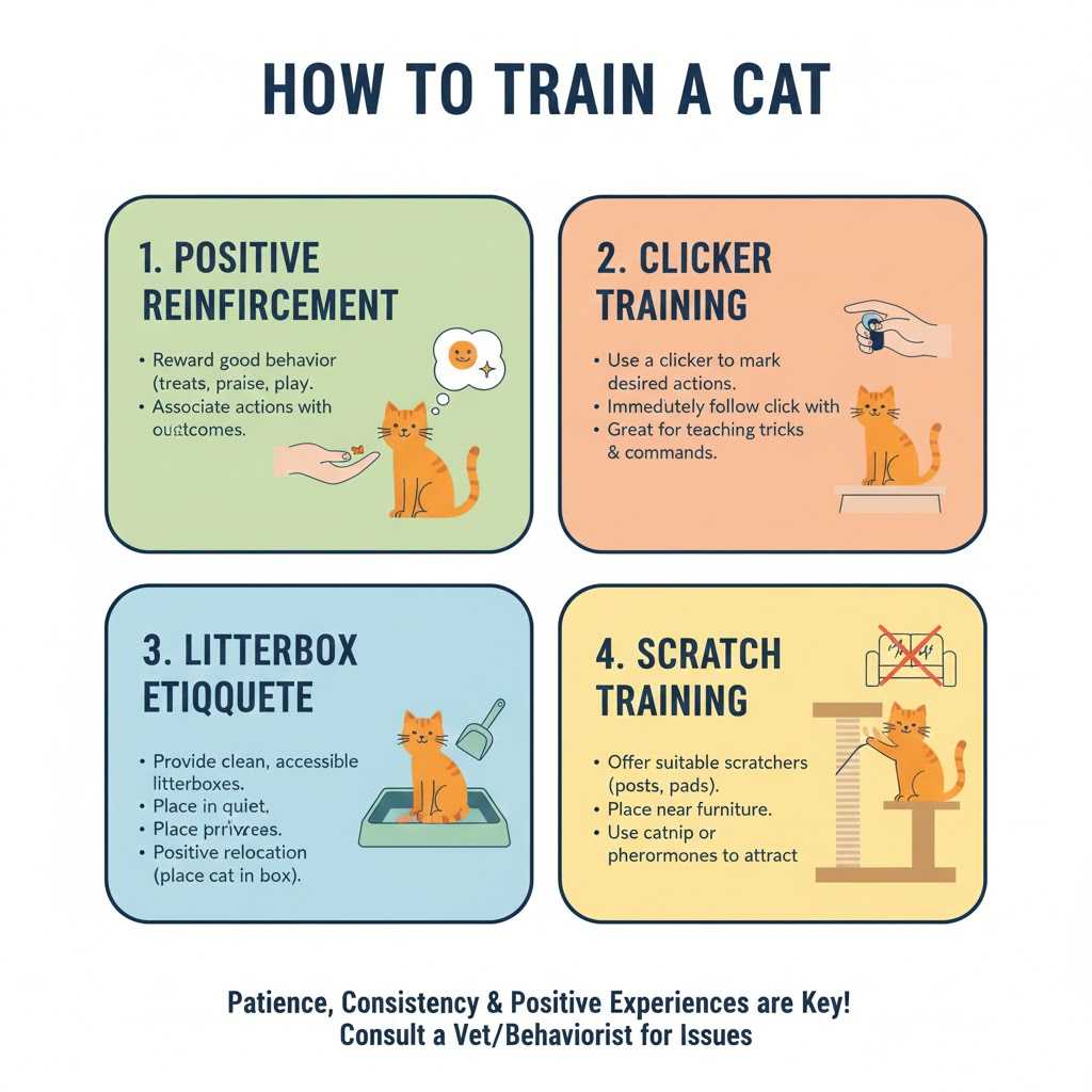 How to Train a Cat
