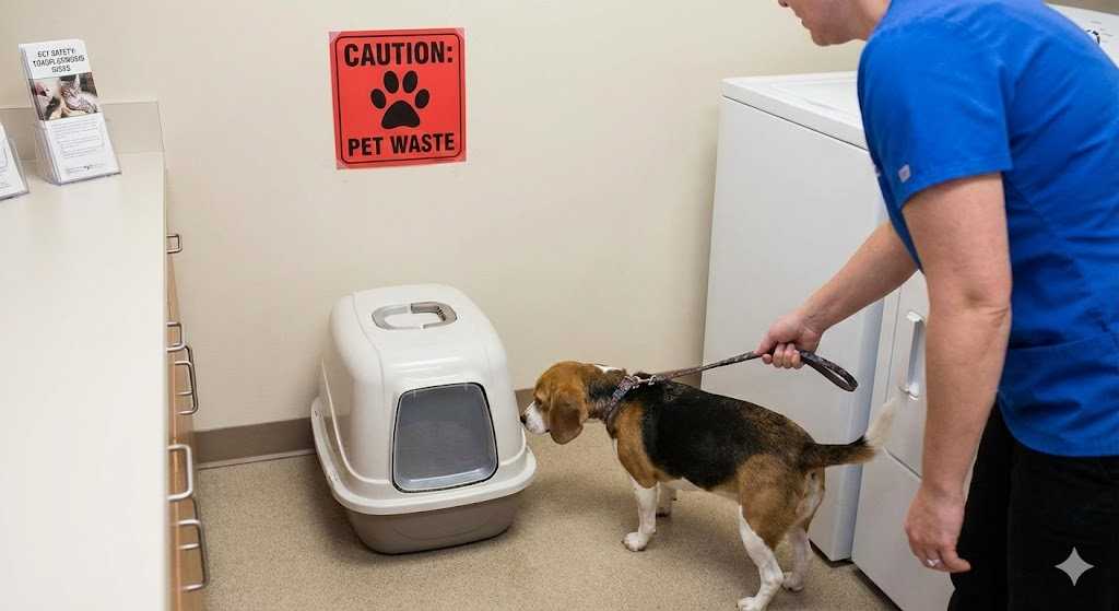 Is Cat Poop Toxic to Dogs