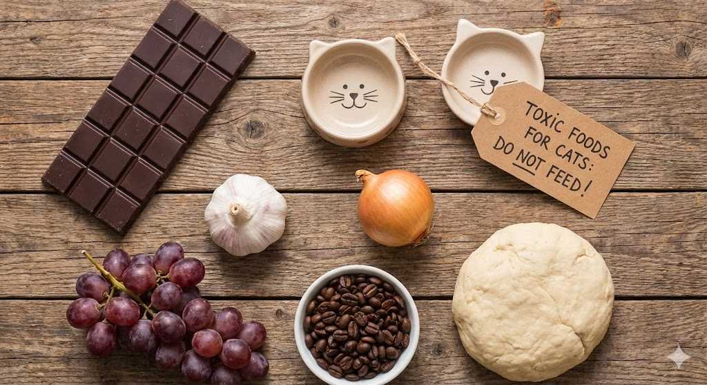 what-foods-are-toxic-to-cats